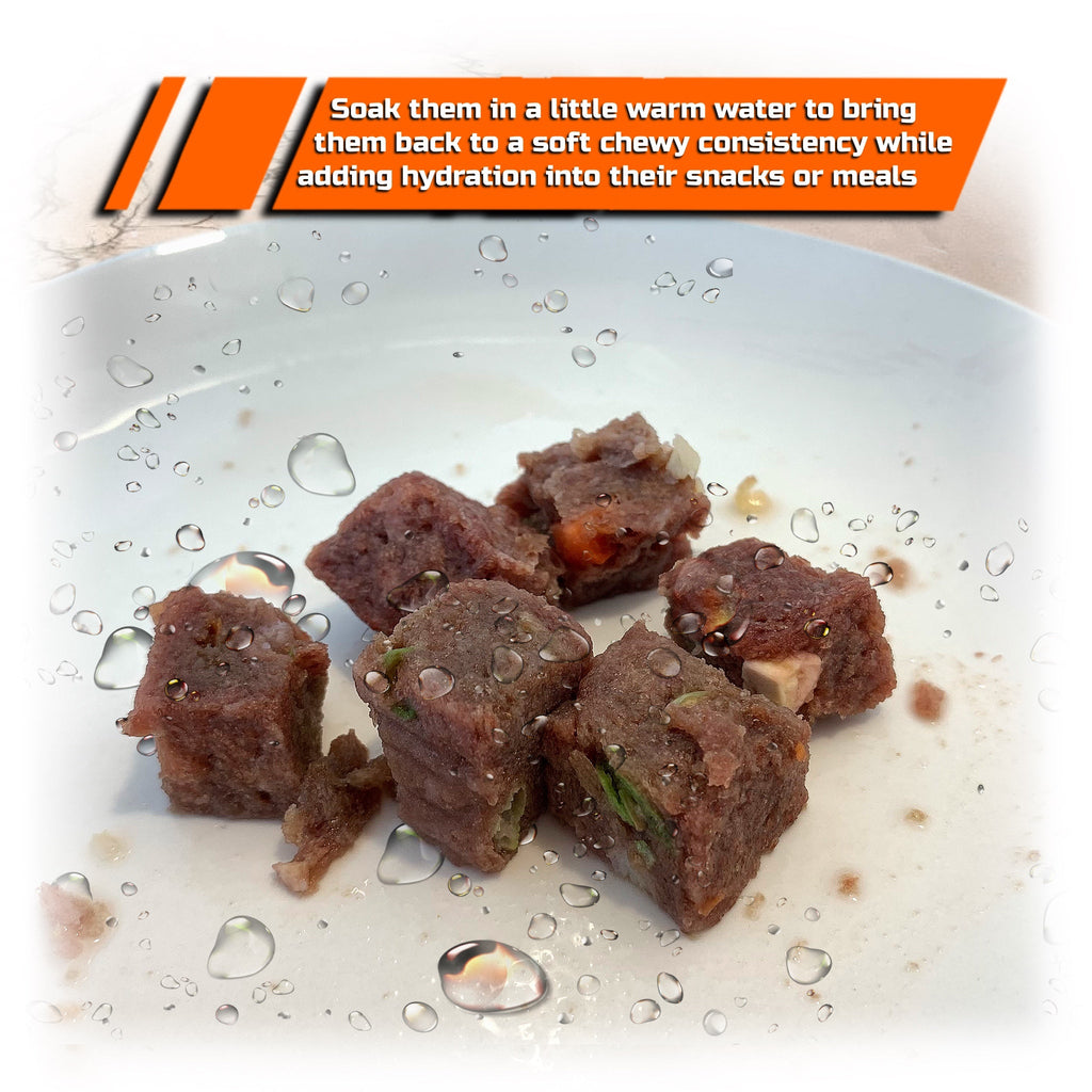 Beef Burger Bites