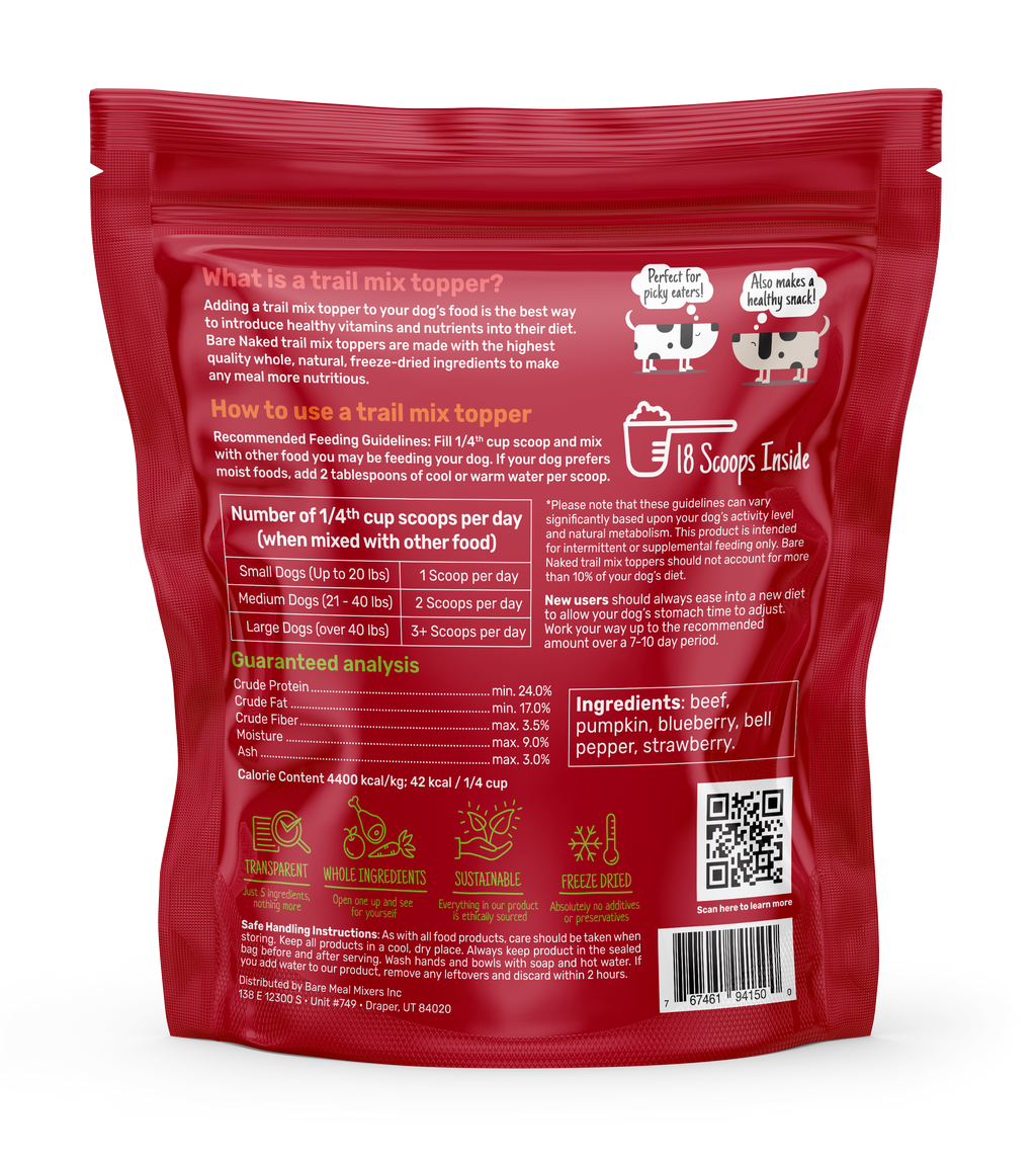 Beef Mix