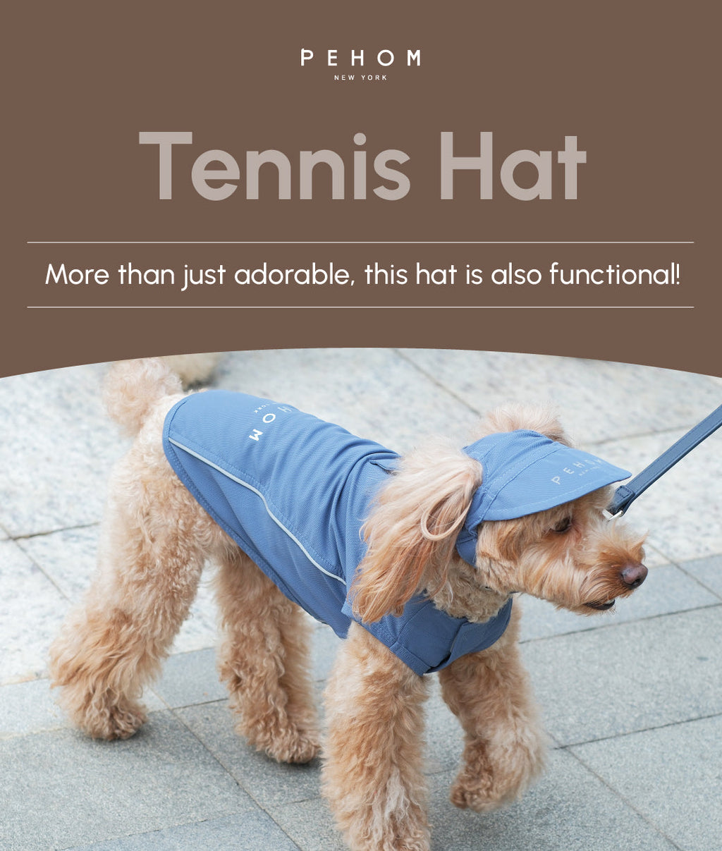TENNIS HAT - GREEN