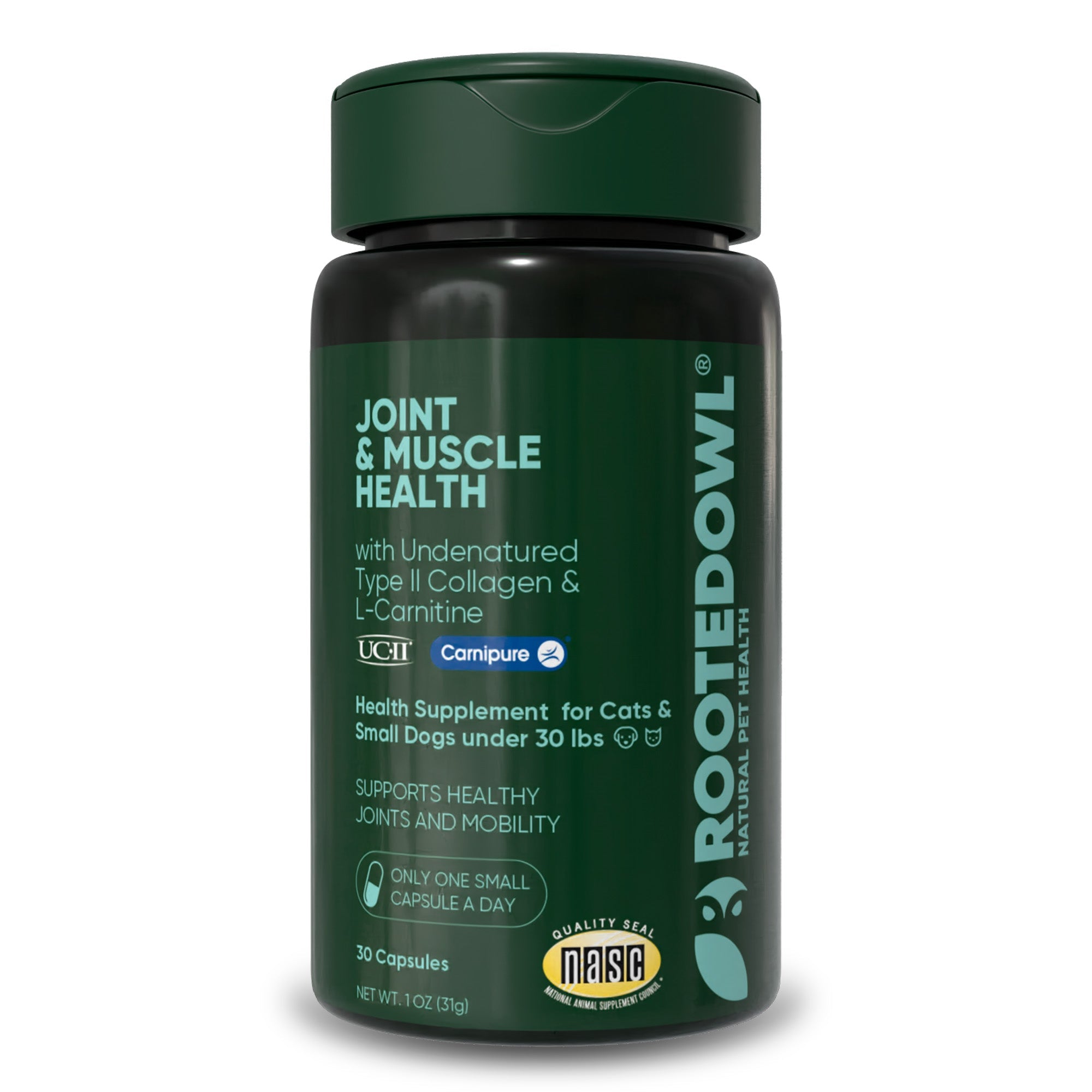 Joint & Muscle Health (Cats & Small Dogs)